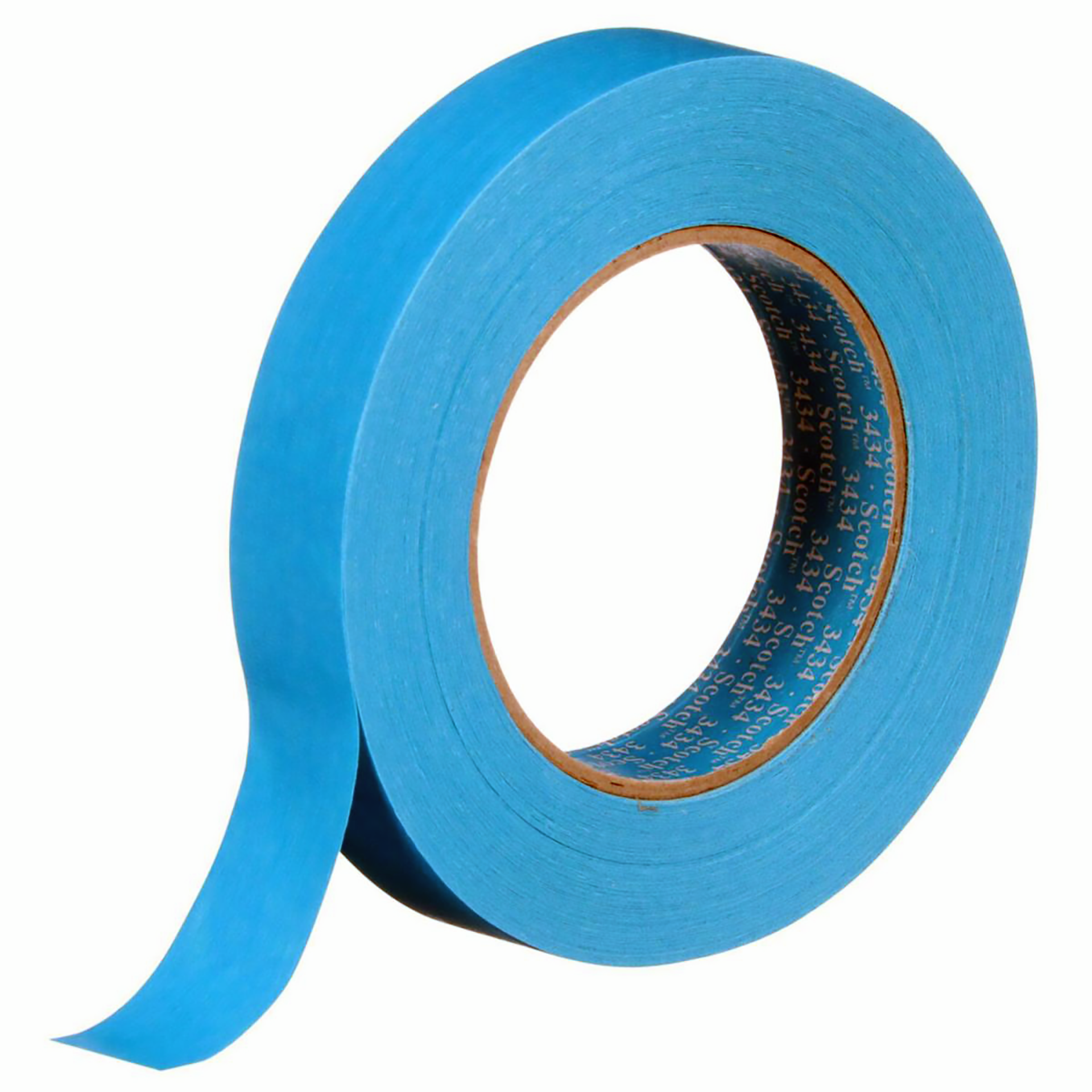 3M 3434 mavi maskeleme bandı 24 mm x 50 m PN 07897