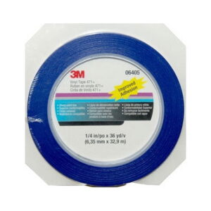 3M 471+ Fineline Bant 6 mm x 32.9 m PN06405