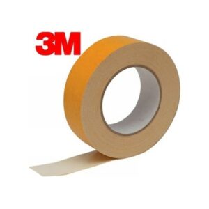 3M 9191 çift taraflı bant beyaz 50 mm x 25 m