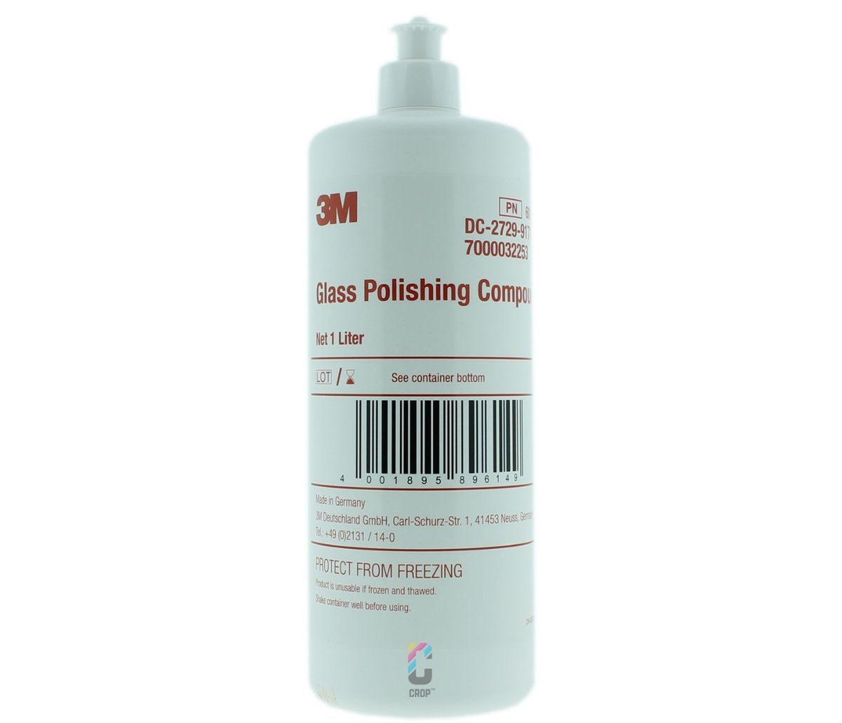 3M Glass Polishing Compound 60150 1 L