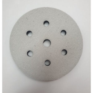 3M Hookit Soft Interface Pad 05774 150 mm x 10 mm 7 delikli yumuşak ara taban