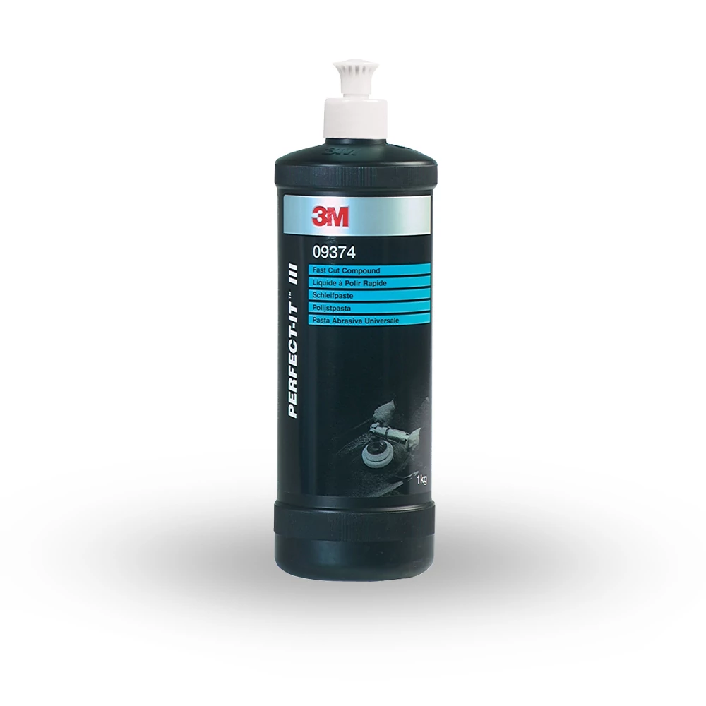 3M Perfect-It 09374 Fast Cut Kalın Pasta