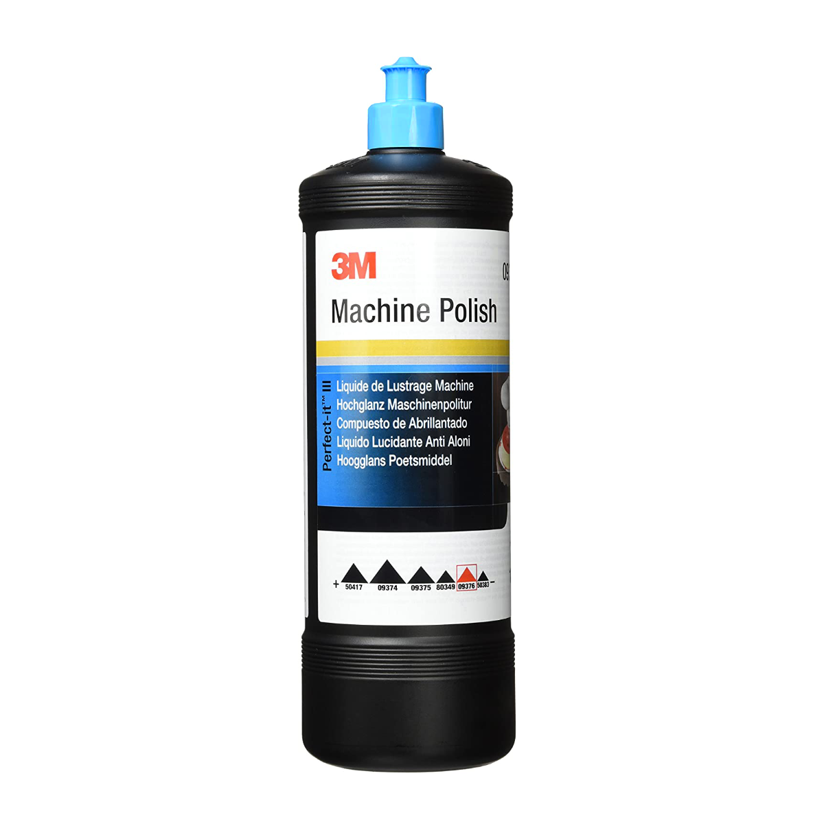 3M Perfect-It 09376 Makine Cilası 1 L