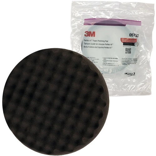 3M Perfect-It Foam Polishing Pad 05738 8 in
