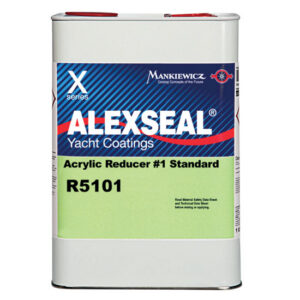 ALEXSEAL Acrylic Reducer #1 Standard R5101