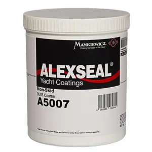 ALEXSEAL Non Skid Coarse A5007 kaymazlık katkısı 1/2 galon
