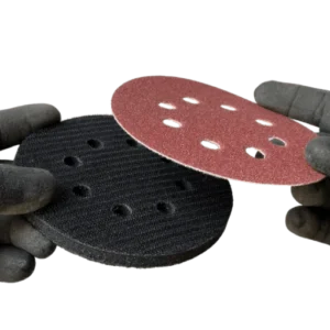 150 mm cırtlı zımpara ara tabanı