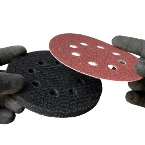 150 mm cırtlı zımpara ara tabanı
