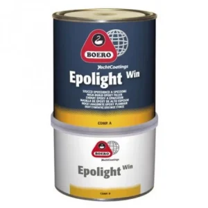 Boero Epolight Win epoksi macun 15 L