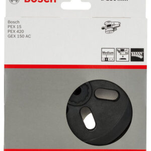Bosch 2608601052 150 mm medium zımpara tabanı