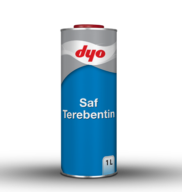 DYO Saf Terebentin 1 L