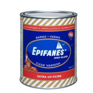 Epifanes Clear Varnish 5 L