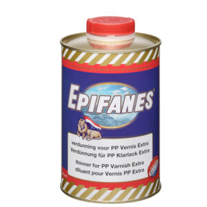 Epifanes Thinner for PP Varnish Extra 5 L