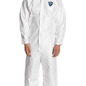 FABA T-530 lamineli tek kullanımlık koruyucu tulum 2XL Type 5B 6B