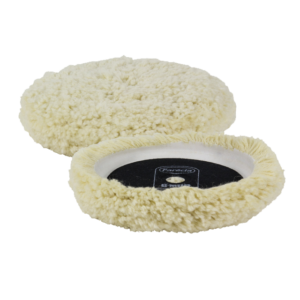 Farécla G Mop GMW811 200 mm tek taraflı yün pasta pedi