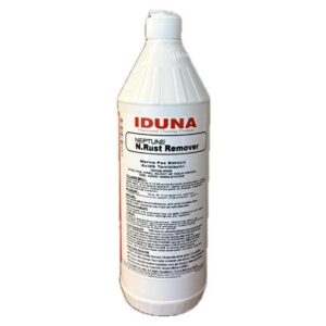 IDUNA Neptune Rust Remover marin pas sökücü 1 L