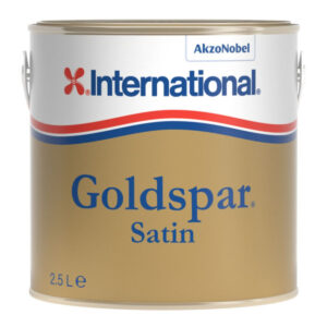 International Goldspar Satin 2.5 L vernik