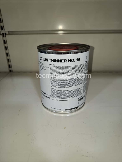 Jotun Thinner No.10 1 L