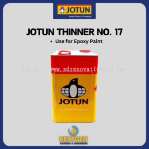 Jotun Thinner No.17 20 L