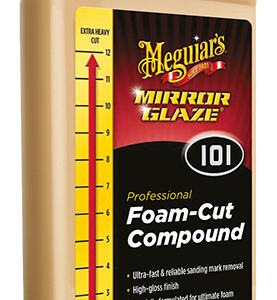 Meguiar's M101 Foam-Cut Compound çizik çıkarıcı pasta 946 ml