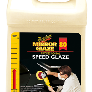 Meguiar’s Mirror Glaze M80 Speed Glaze Hızlı Film Cila 3,78 L