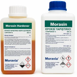 Moravia Morasin epoksi yapıştırıcı 0.75 L set