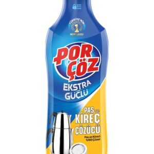 Porçöz Pas ve Kireç Çözücü 1 L