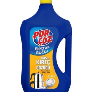 Porçöz Pas ve Kireç Çözücü 2 L