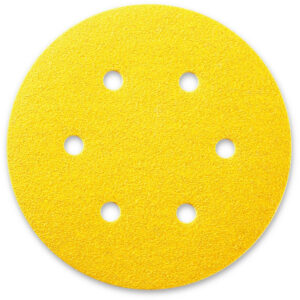 SIA 150 mm disk zımpara
