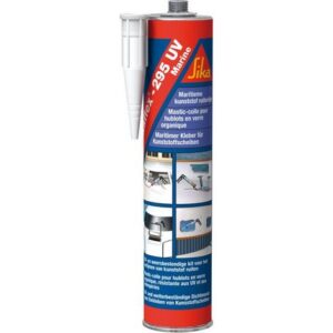 Sikaflex 295 UV 300 ml marin yapıştırıcı ve sızdırmazlık mastiği
