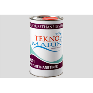 Teknomarin 8001 Poliüretan Tiner Medium