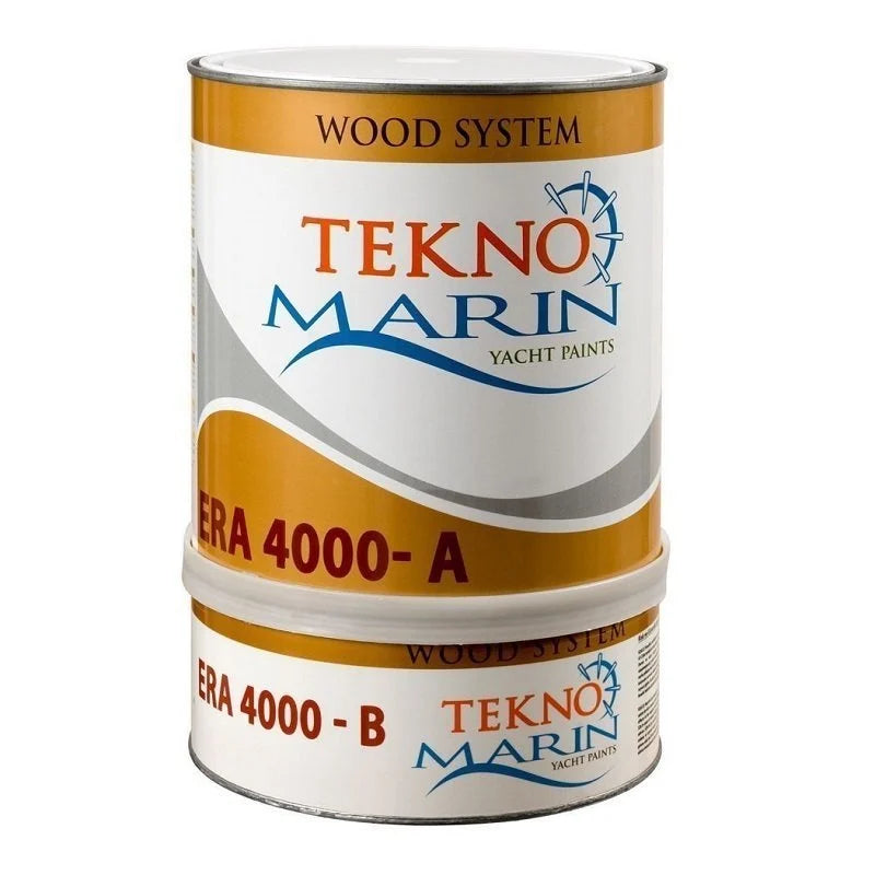 Teknomarin ERA 4000 epoksi reçine 3 kg