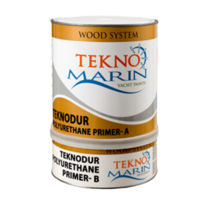 Teknomarin Teknodur Polyurethane Primer 3 kg