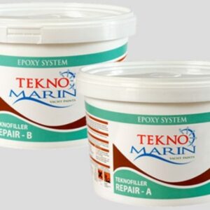Teknomarin Teknofiller Repair epoksi yoklama macunu 8 kg