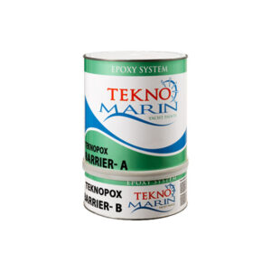 Teknomarin Teknopox Barrier epoksi arakat astar