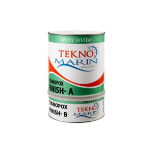 Teknomarin Teknopox Finish epoksi sonkat boya