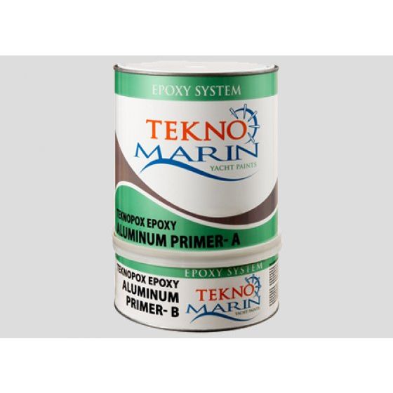 Teknomarin Teknopox Epoxy Aluminum Primer